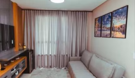 Apartamento para Venda em Criciúma, Prospera, 2 dormitórios, 1 suíte, 2 banheiros, 1 vaga