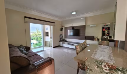 Apartamento para Venda em Criciúma, Santa Barbara, 2 dormitórios, 1 suíte, 2 banheiros, 1 vaga