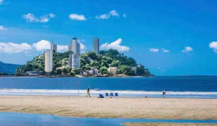 Apartamento Residencial Mobiliado Pronto para Morar na Ilha Porchat,