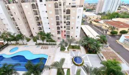 Apartamento à venda, 3 quartos, 3 suítes, 2 vagas, Vila Monte Alegre - Ribeirão Preto/SP