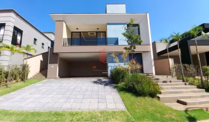 Casa em condomínio à venda, 3 quartos, 3 suítes, 4 vagas, Residencial e Empresarial Alphaville - Ribeirão Preto/SP