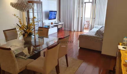 Apartamento à venda, 4 quartos, 1 suíte, 2 vagas, Centro - Ribeirão Preto/SP