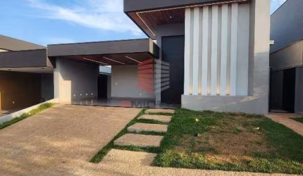 Casa em condomínio à venda, 3 quartos, 3 suítes, 4 vagas, Quinta dos Ventos - Ribeirão Preto/SP