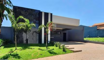 Casa em condomínio à venda, 3 quartos, 3 suítes, 4 vagas, Jardim Vista Bella - Ribeirão Preto/SP