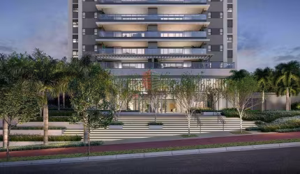 Apartamento à venda, 3 quartos, 3 suítes, 4 vagas, Jardim Ilhas do Sul - Ribeirão Preto/SP
