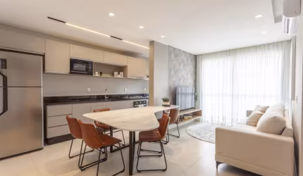 Apartamento Alto Padrão no Bairro Atiradores, com 02 suítes