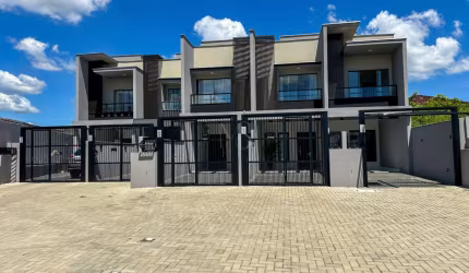 Sobrado com 02 suítes amplas, próximo ao Restaurante do Nego