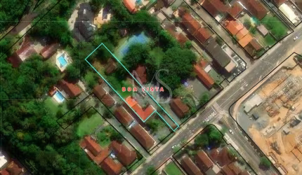Terreno com 1.650 m² na Albano Schmidt