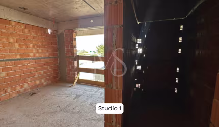 Double Studio - 1 imóvel com 2 fontes de renda! 