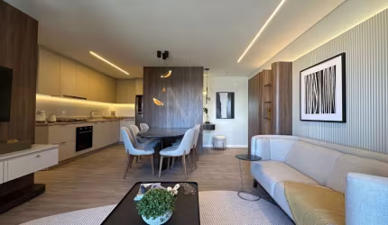 Última Unidade - Apartamento com 90 m² e 3 vagas de garagem em frente ao Bonja