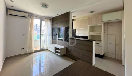 Apartamento com 1 suíte + 1 dormitório no Bairro Costa e Silva