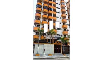 Apartamento com vista para o mar em Praia Grande SP.