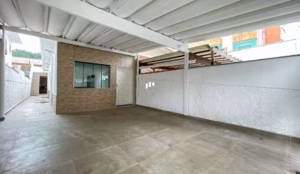 Casa Geminada no Forte em Praia Grande SP.