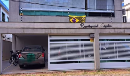 Casa com 3 quartos à venda na Avenida Yolanda da Trentine Giuffrida, 1.589, Canto do Forte, Praia Grande, 98 m2 por R$ 520.000