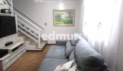 Casa com 3 quartos à venda no Parque das Nações, Santo André  por R$ 675.000