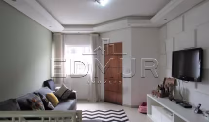 Casa com 2 quartos à venda no Parque Oratório, Santo André  por R$ 640.000