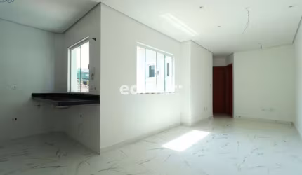 Cobertura com 2 quartos à venda no Jardim das Maravilhas, Santo André  por R$ 500.000