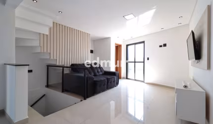 Casa com 2 quartos à venda no Parque João Ramalho, Santo André  por R$ 590.000