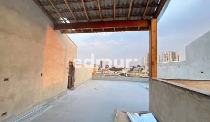Cobertura com 2 quartos à venda no Parque das Nações, Santo André  por R$ 525.000