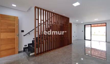 Casa com 3 quartos à venda no Parque Oratório, Santo André  por R$ 895.000