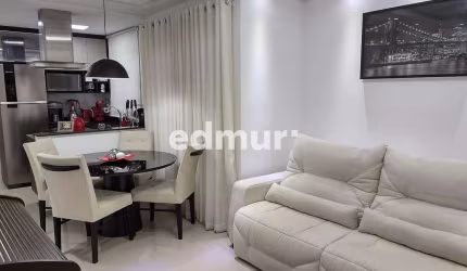 Apartamento com 1 quarto à venda no Parque das Nações, Santo André  por R$ 435.000