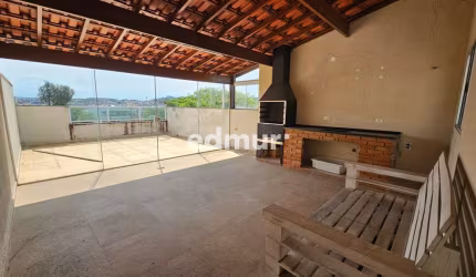 Cobertura com 3 quartos à venda na Vila Junqueira, Santo André  por R$ 450.000