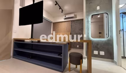 Apartamento com 1 quarto para alugar na Vila Clementino, São Paulo  por R$ 5.000