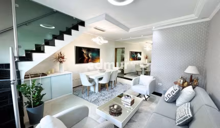 Casa com 3 quartos à venda na Vila Curuçá, Santo André  por R$ 1.100.000