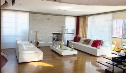 Cobertura com 5 quartos para alugar no Jardim, Santo André  por R$ 18.000