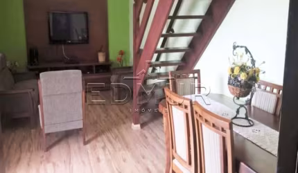 Casa com 3 quartos à venda no Bocaina, Ribeirão Pires  por R$ 650.000