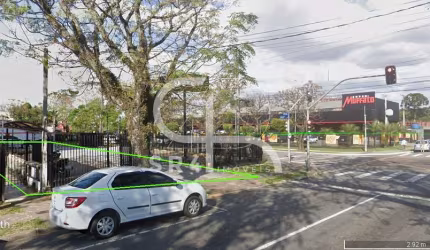 Terreno comercial à venda na Rua Tenente Francisco Ferreira de Souza, 1601, Hauer, Curitiba, 723 m2 por R$ 2.390.000