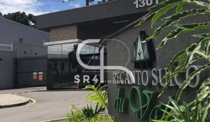 Terreno à venda na Rua Emanoel Voluz, 1301, Pinheirinho, Curitiba por R$ 170.000