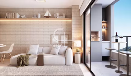 Apartamento com 2 quartos à venda no Bela Vista, Matinhos , 42 m2 por R$ 379.998