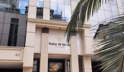 VENDO APTO NOVO CENTRO BALNEÁRIO CAMBORIÚ SC