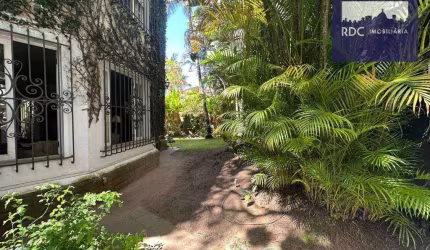 Casa com 4 dormitórios à venda, 537 m² por R$ 15.000.000,00 - Leblon - Rio de Janeiro/RJ
