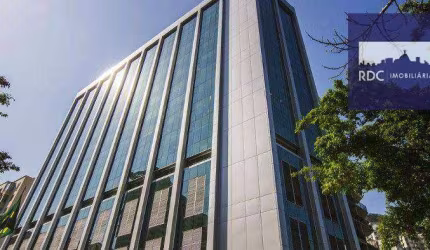 Loja para alugar, 495 m² por R$ 83.950,00/mês - Humaitá - Rio de Janeiro/RJ