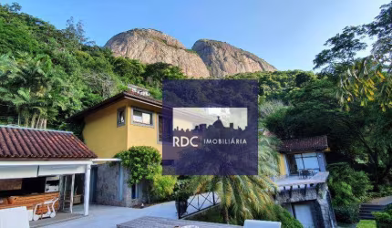 Casa com 4 dormitórios à venda, 512 m² por R$ 5.300.000,00 - Gávea - Rio de Janeiro/RJ