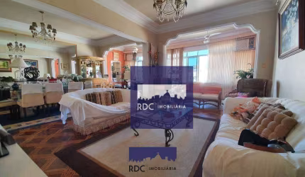 Apartamento com 3 dormitórios à venda, 220 m² por R$ 2.150.000,00 - Copacabana - Rio de Janeiro/RJ