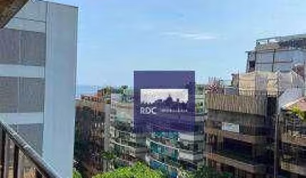 Apartamento com 3 dormitórios à venda, 303 m² por R$ 9.900.000,00 - Leblon - Rio de Janeiro/RJ