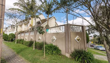 Casa com 4 quartos à venda na Rua Francisco Castelano, 216, Jardim das Américas, Curitiba, 234 m2 por R$ 990.000