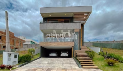 Casa em Condomínio Alphaville Gravataí à venda, com 300m², 3 quartos 1 suíte - Alphaville - Gravataí / RS por R$ 2.875.000,00