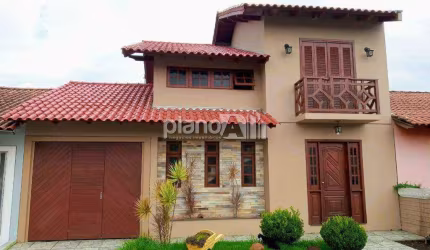 Casa à venda, com 97m², 3 quartos - Passo dos Ferreiros - Gravataí / RS por R$ 373.000,00