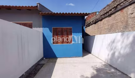 Casa à venda, com 50m², 2 quartos - Auxiliadora - Gravataí / RS por R$ 210.000,00