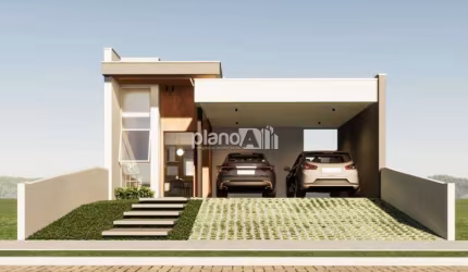Casa à venda, com 119m², 3 quartos 1 suíte - São Vicente - Gravataí / RS por R$ 769.000,00