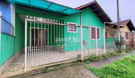Casa à venda, com 56,55m², 2 quartos - São Vicente - Gravataí / RS por R$ 276.600,00