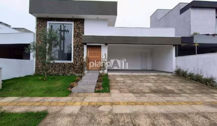 Casa à venda, com 151,05m², 3 quartos 6 suítes - Vale Ville - Gravataí / RS por R$ 965.000,00