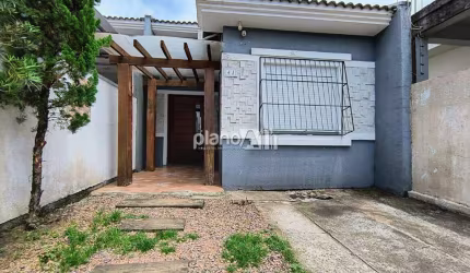 Casa à venda, com 70m², 2 quartos 1 suíte - Moradas do Sobrado - Gravataí / RS por R$ 360.000,00