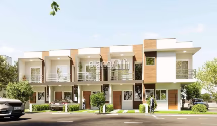 Casa à venda, com 59m², 2 quartos - Parque dos Búzios - Gravataí / RS por R$ 284.900,00