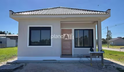 Casa em Condomínio Condomínio Glorinha à venda, com 51,6m², 2 quartos - centro - Glorinha / RS por R$ 290.000,00