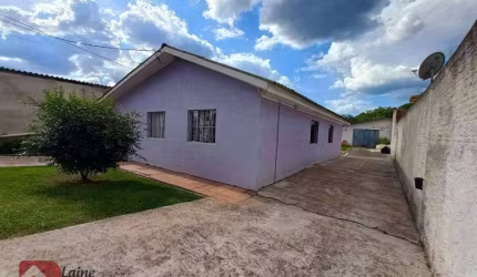 Casa com 3 dormitórios à venda, 130 m² por R$ 350.000,00 - Jardim Bela Vista - Campo Largo/PR